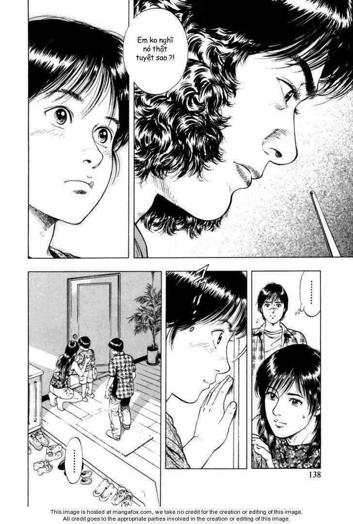 Family Compo Chapter 54 trang 23