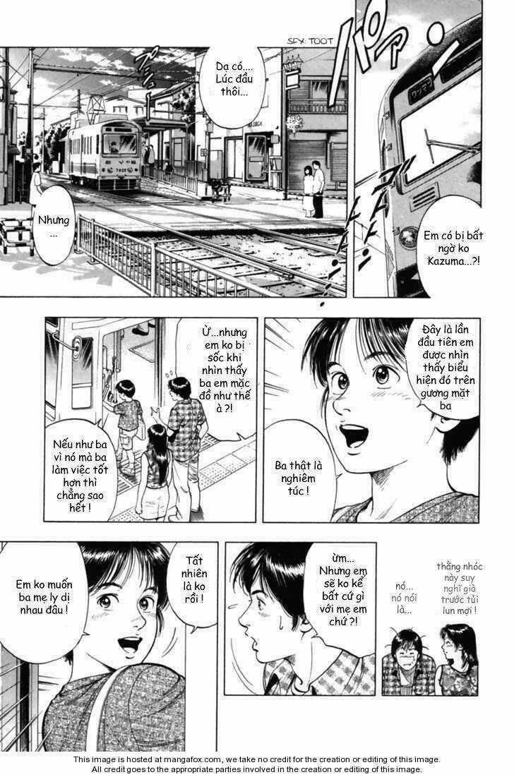 Family Compo Chapter 54 trang 24