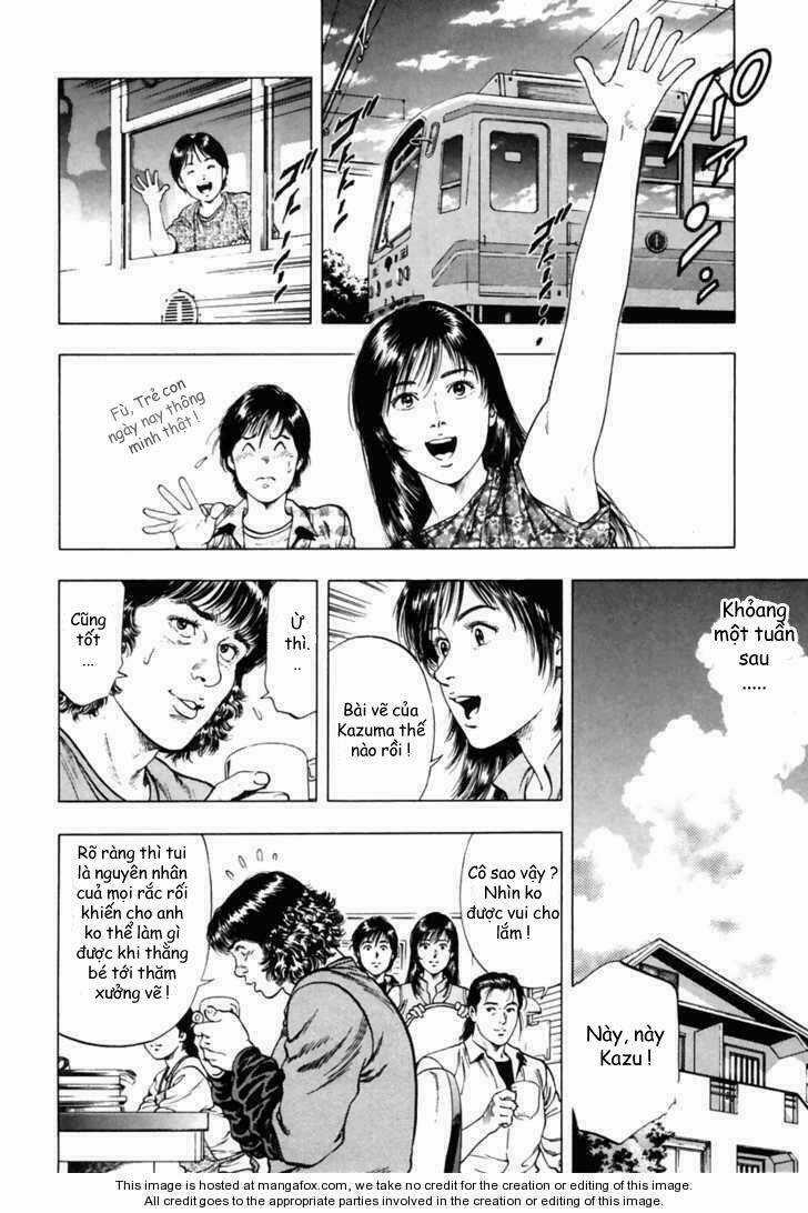 Family Compo Chapter 54 trang 25