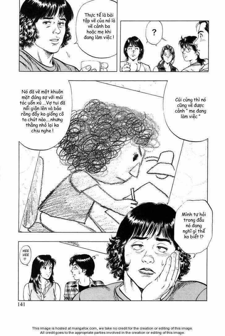 Family Compo Chapter 54 trang 26