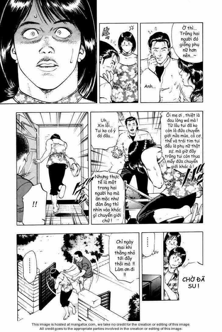 Family Compo Chapter 54 trang 4