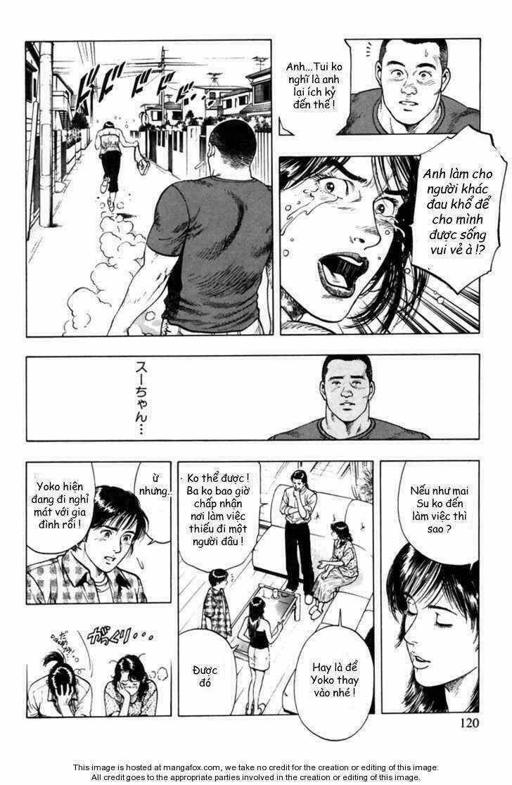 Family Compo Chapter 54 trang 5