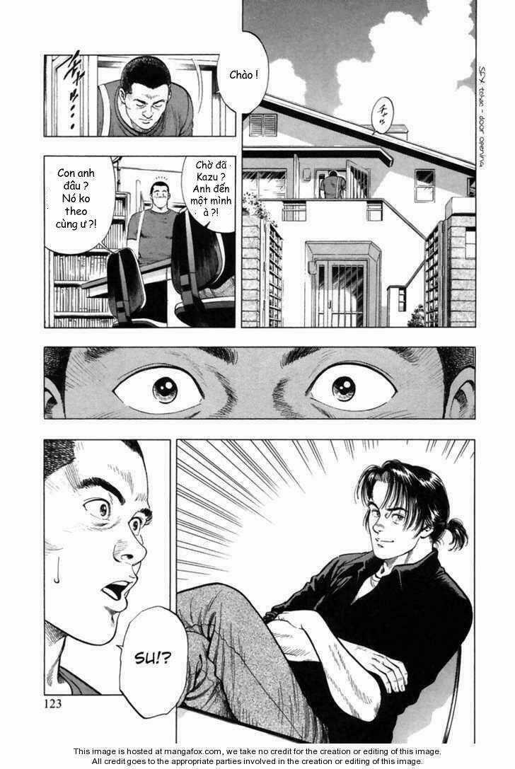 Family Compo Chapter 54 trang 8