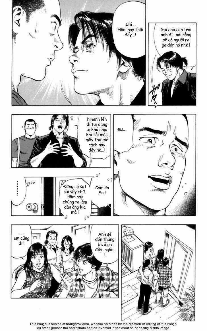 Family Compo Chapter 54 trang 9