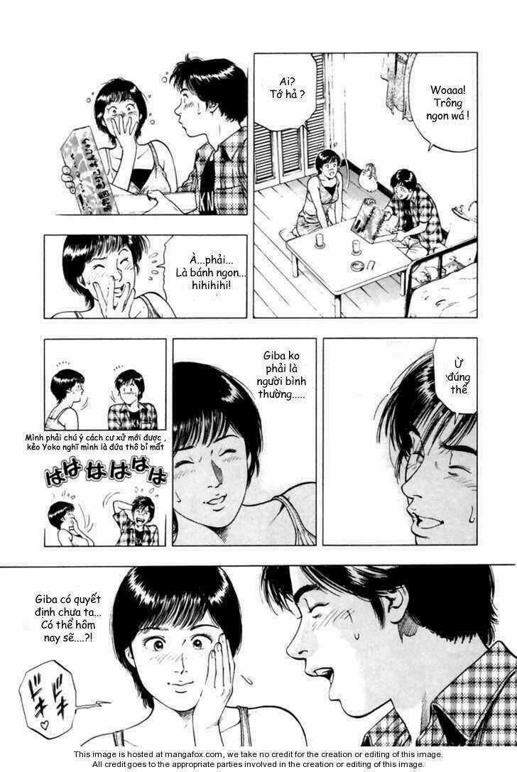 Family Compo Chapter 55 trang 12