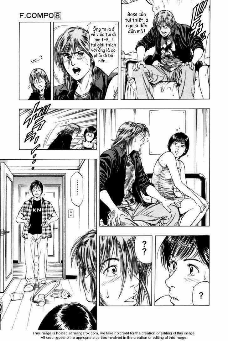 Family Compo Chapter 55 trang 16