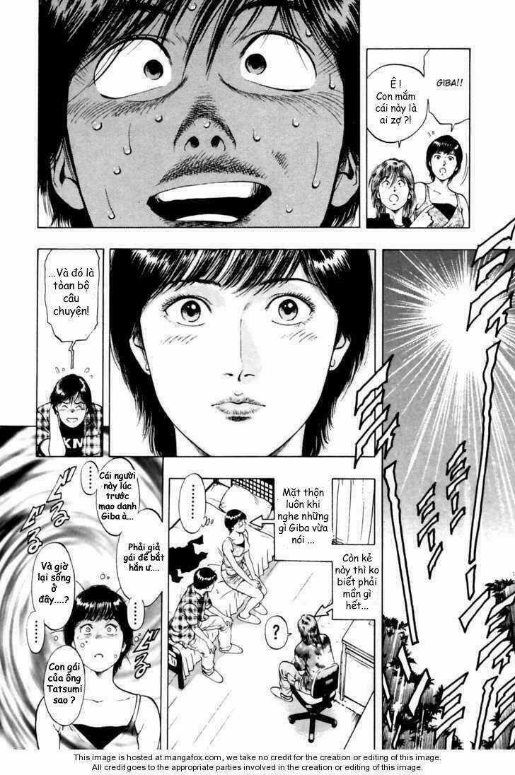 Family Compo Chapter 55 trang 17