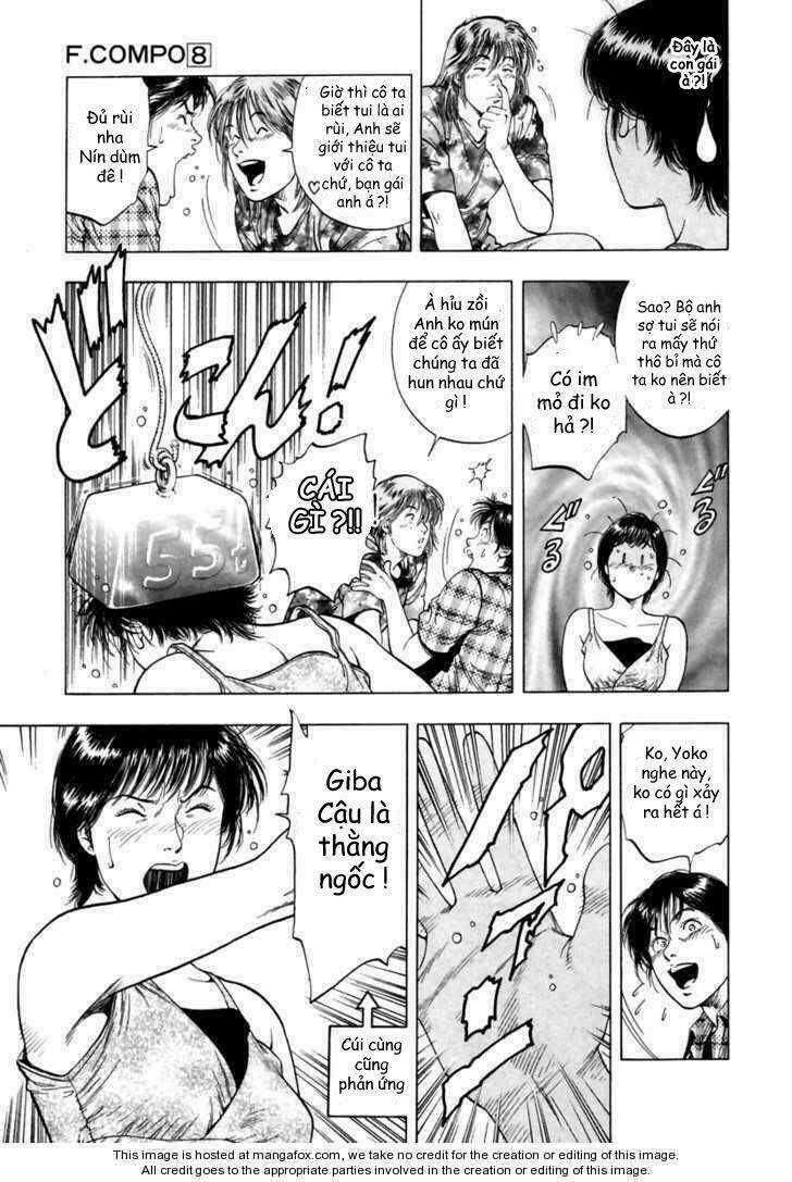 Family Compo Chapter 55 trang 18