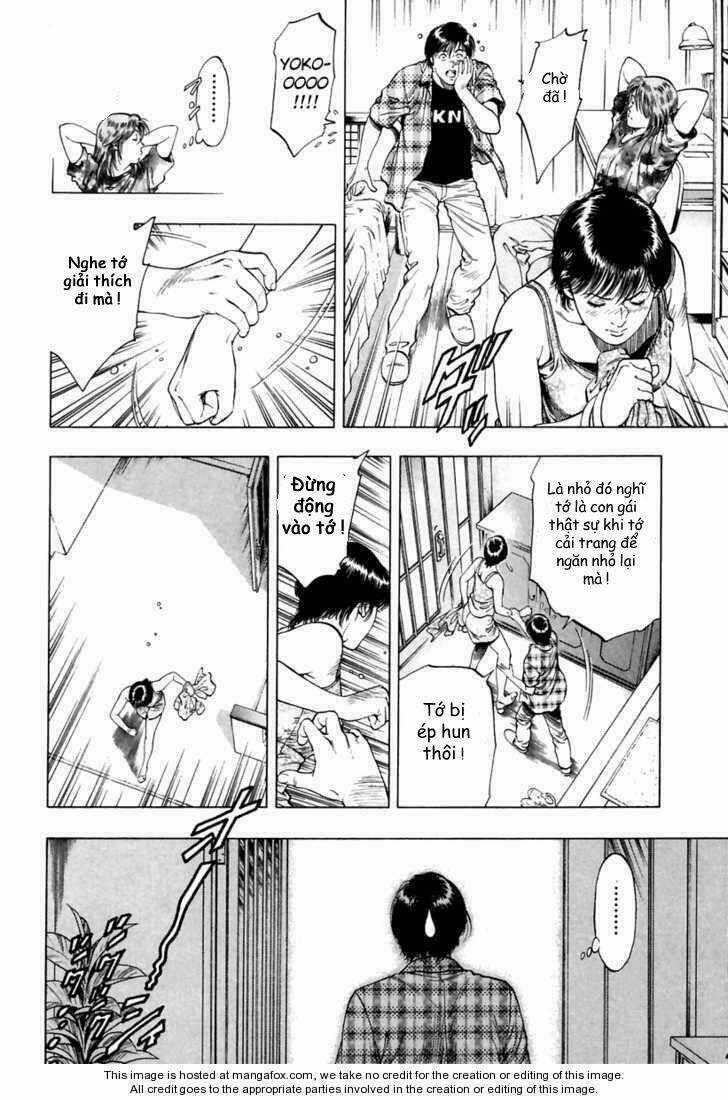 Family Compo Chapter 55 trang 19