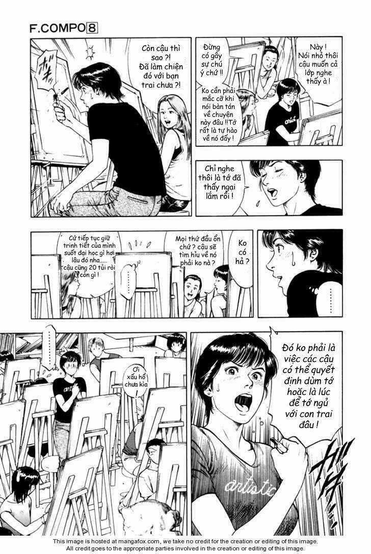 Family Compo Chapter 55 trang 2