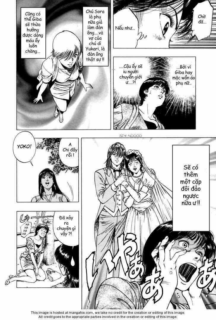 Family Compo Chapter 55 trang 21