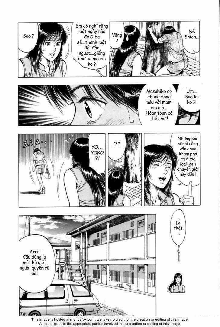 Family Compo Chapter 55 trang 22