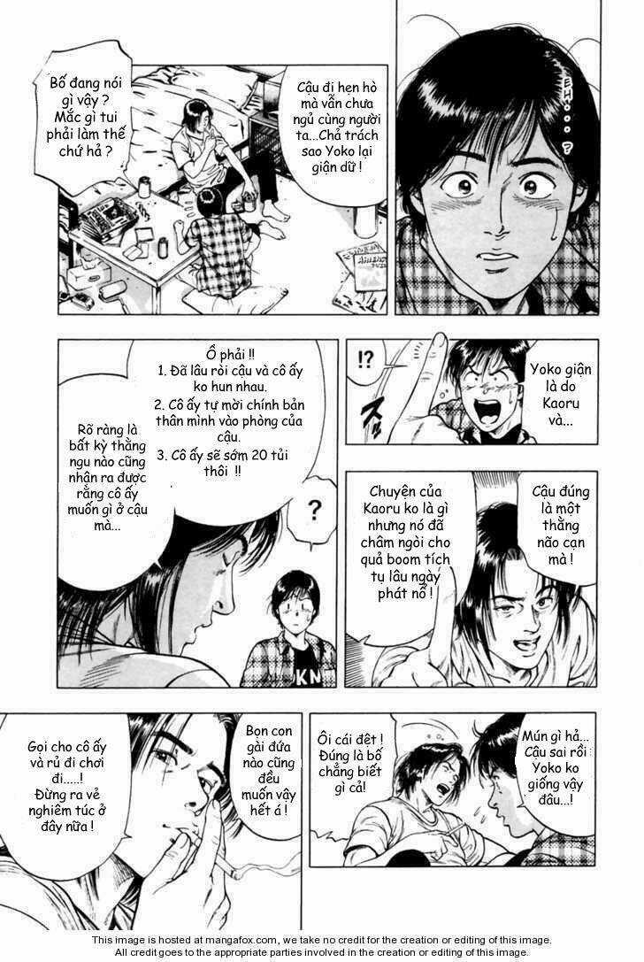 Family Compo Chapter 55 trang 23