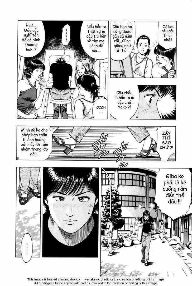 Family Compo Chapter 55 trang 3