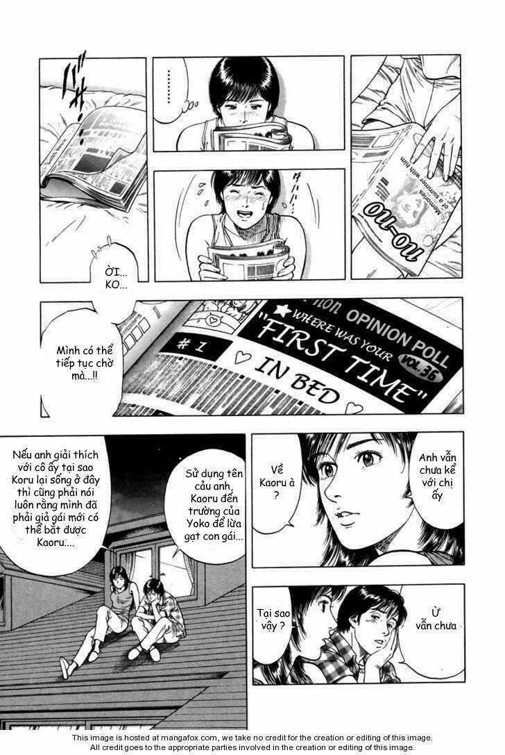 Family Compo Chapter 55 trang 6