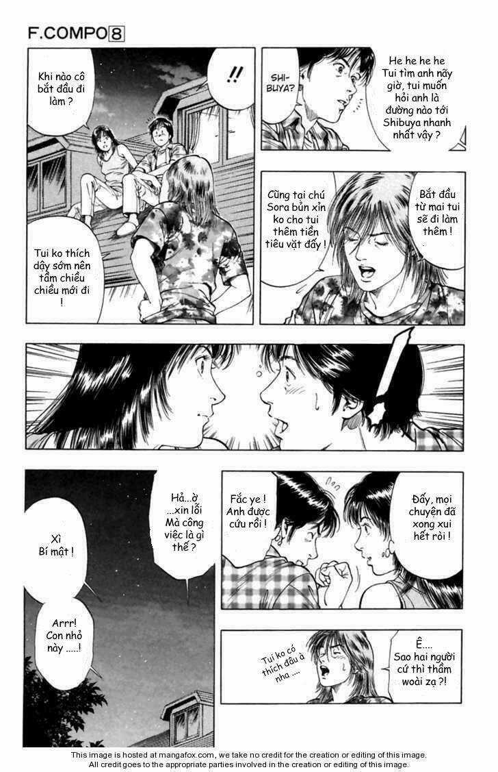 Family Compo Chapter 55 trang 8