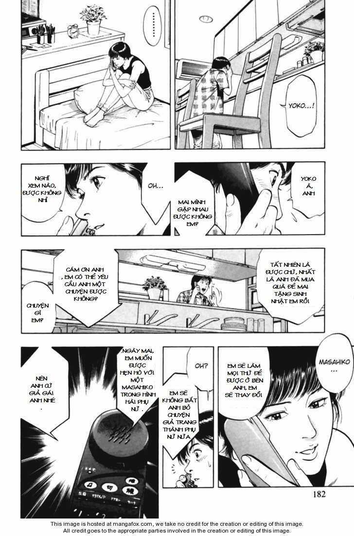 Family Compo Chapter 56 trang 11