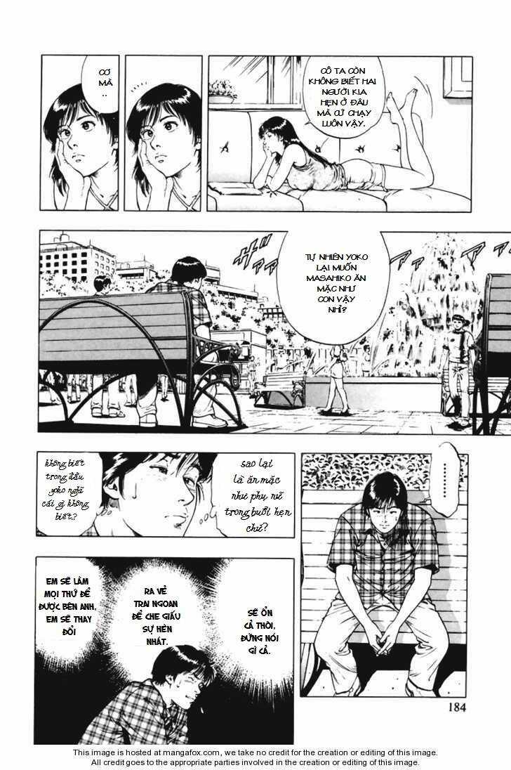 Family Compo Chapter 56 trang 13