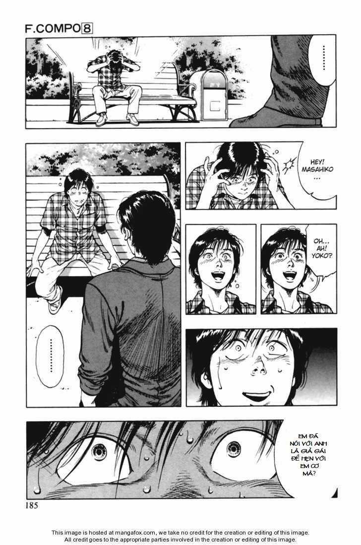 Family Compo Chapter 56 trang 14