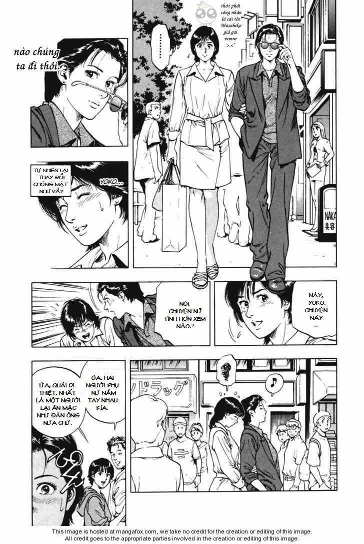 Family Compo Chapter 56 trang 16