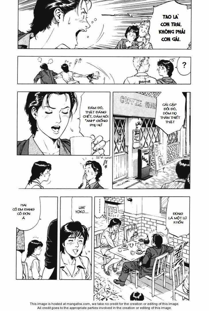 Family Compo Chapter 56 trang 17