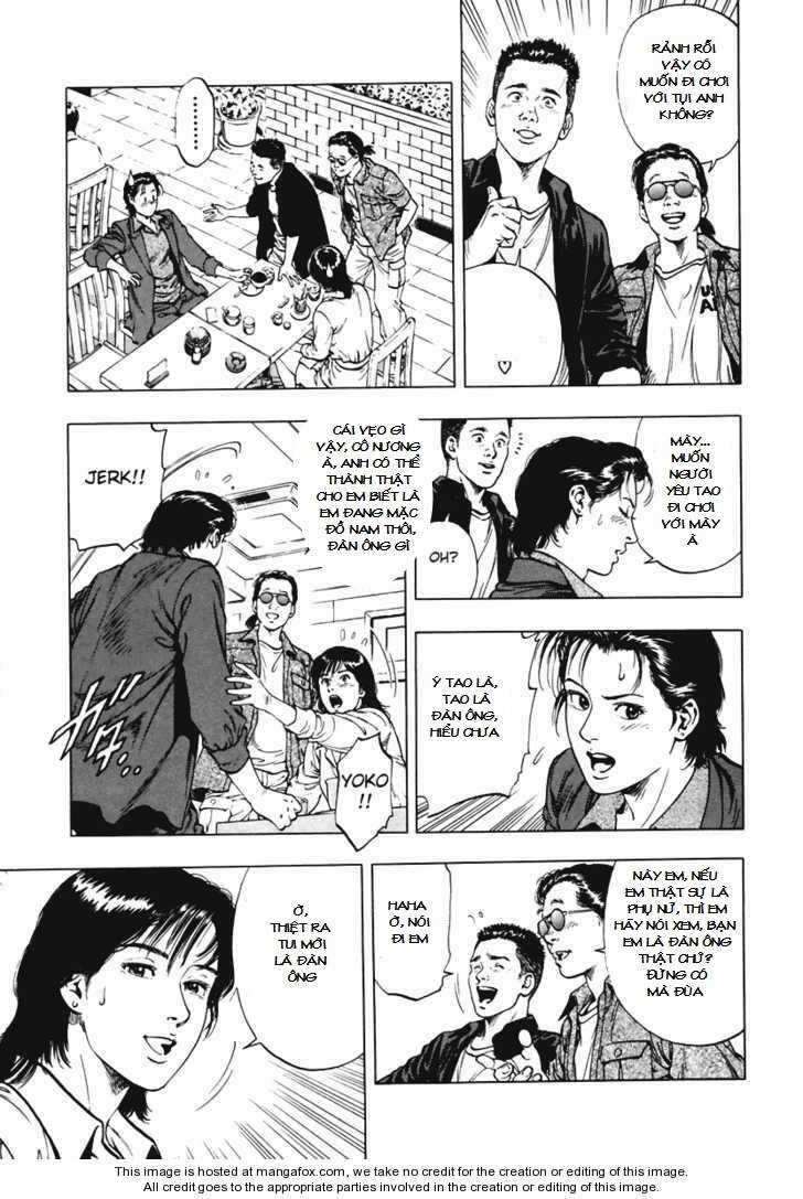 Family Compo Chapter 56 trang 18