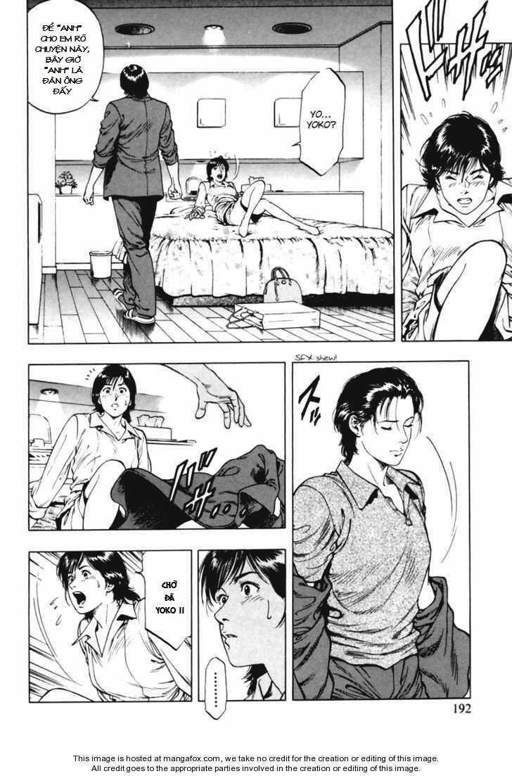 Family Compo Chapter 56 trang 21