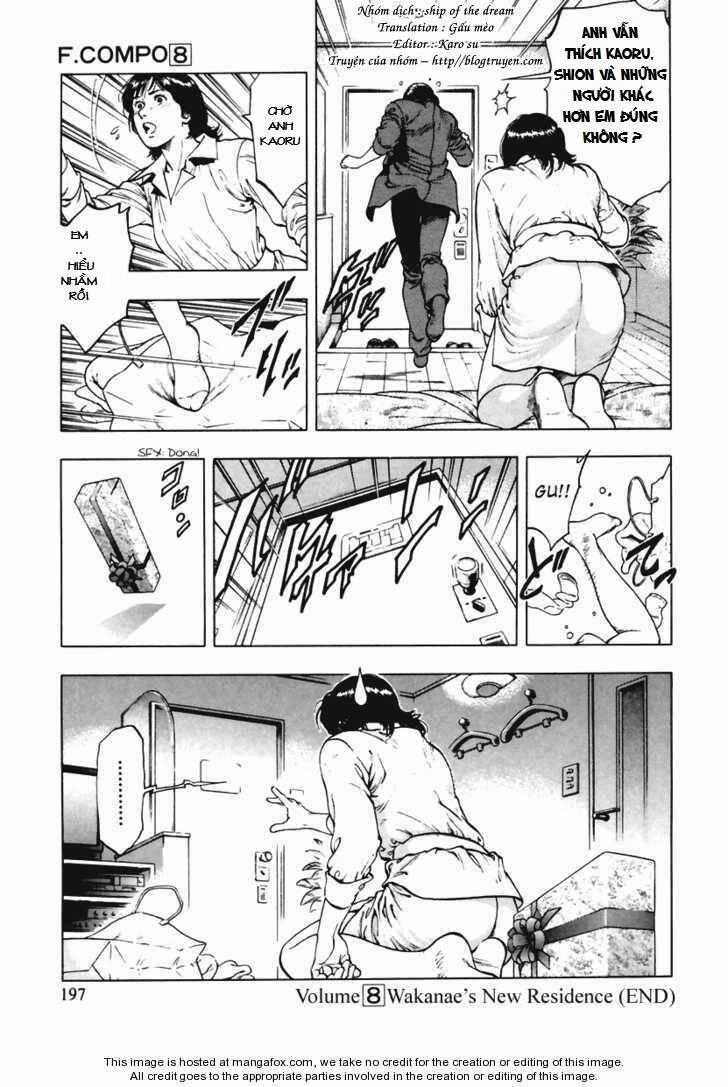 Family Compo Chapter 56 trang 26