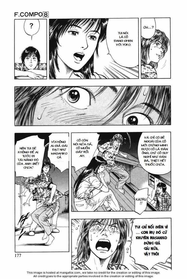 Family Compo Chapter 56 trang 6