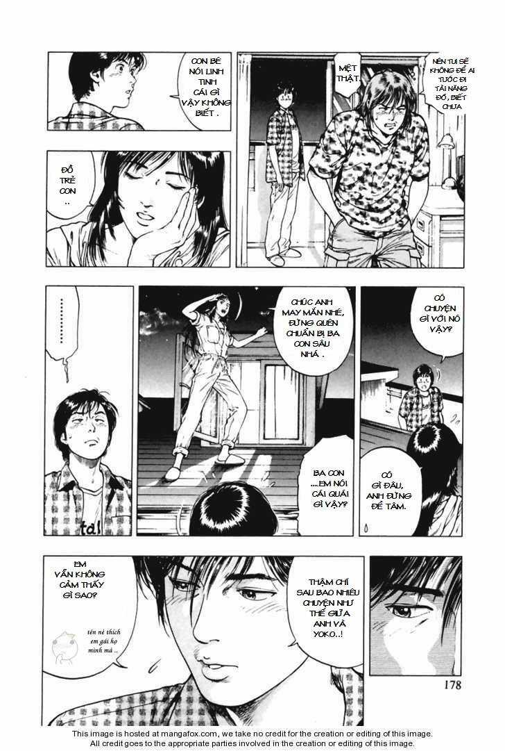 Family Compo Chapter 56 trang 7