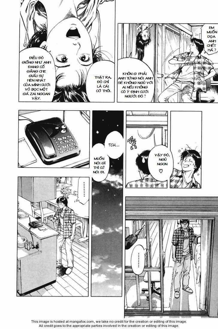 Family Compo Chapter 56 trang 9