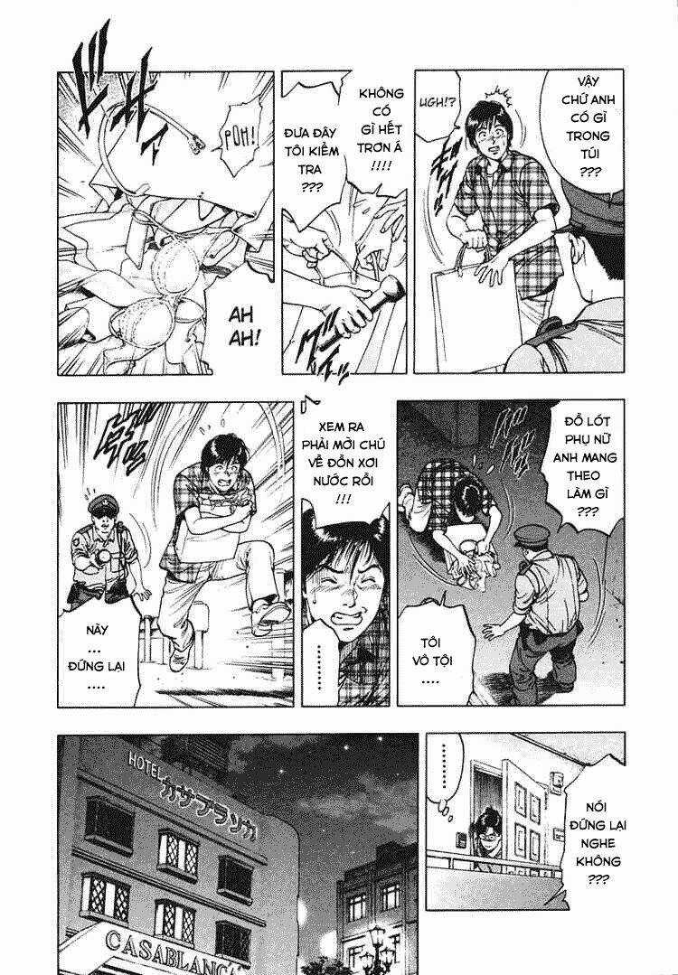 Family Compo Chapter 57 trang 10