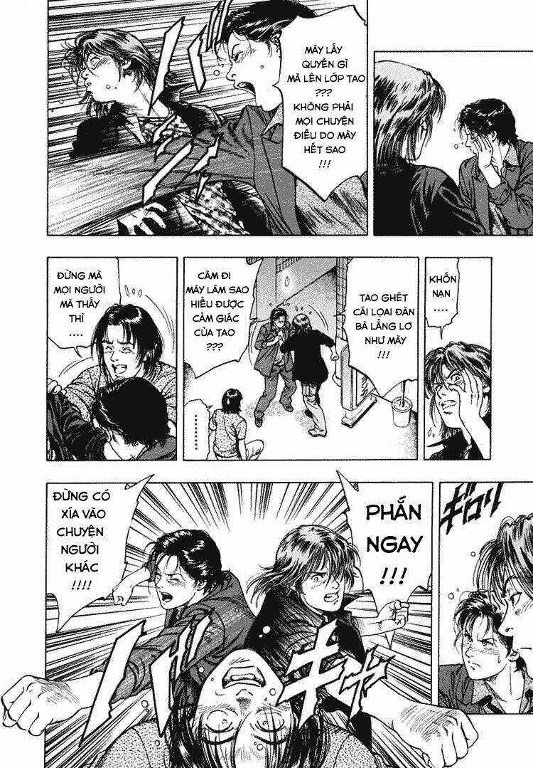 Family Compo Chapter 57 trang 12