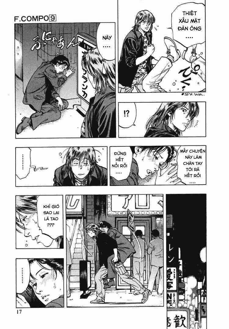 Family Compo Chapter 57 trang 13