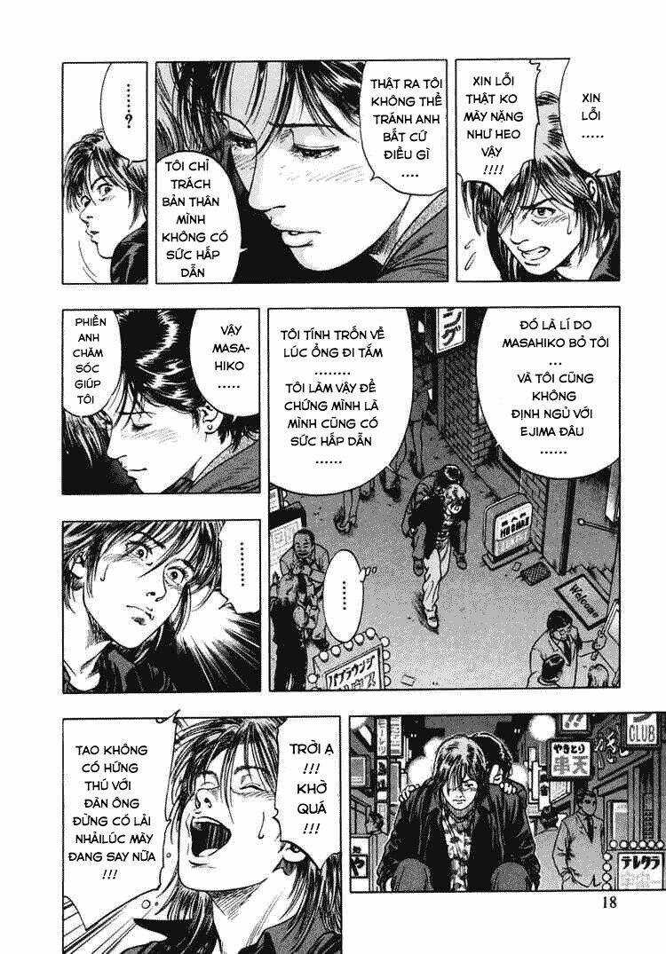 Family Compo Chapter 57 trang 14