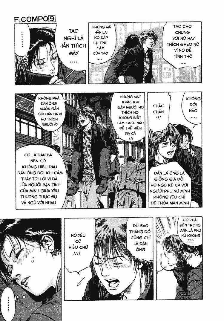 Family Compo Chapter 57 trang 15