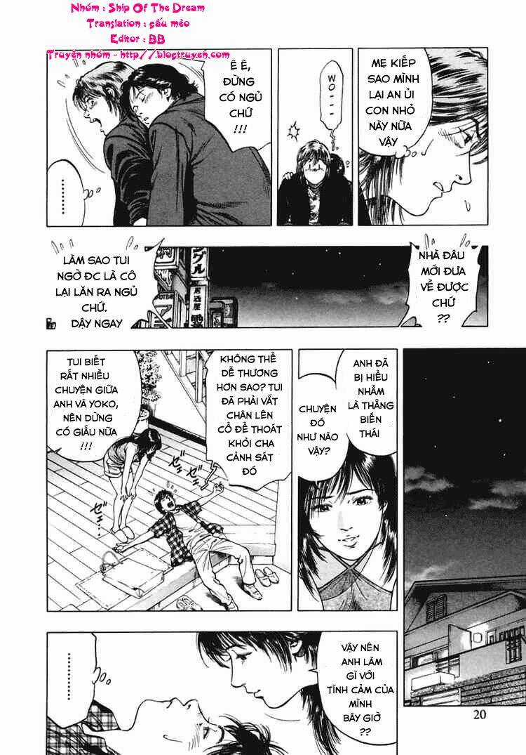 Family Compo Chapter 57 trang 16