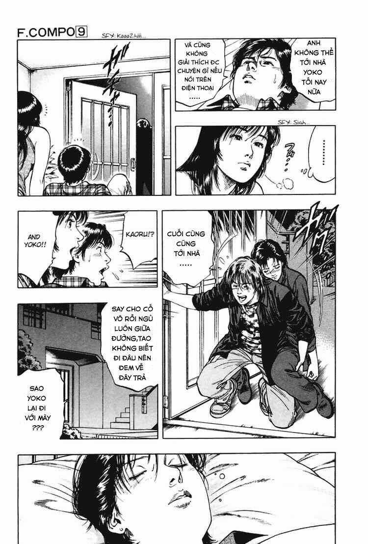 Family Compo Chapter 57 trang 17