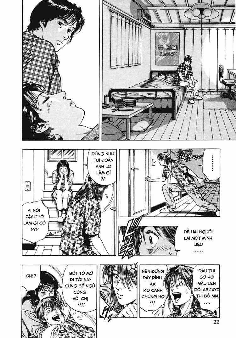 Family Compo Chapter 57 trang 18