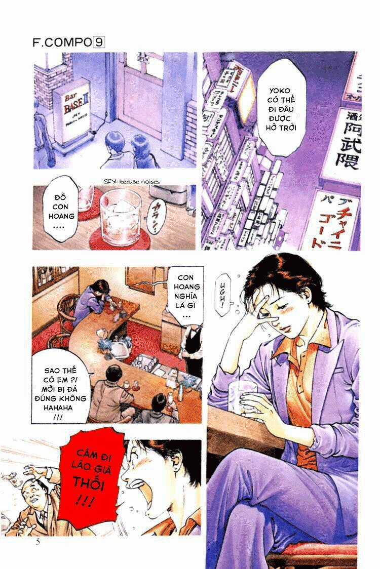 Family Compo Chapter 57 trang 2