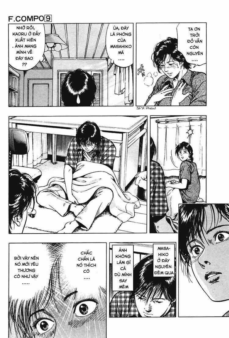 Family Compo Chapter 57 trang 21