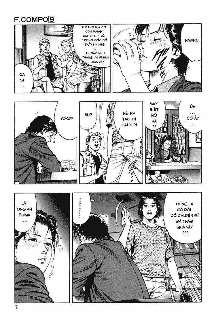 Family Compo Chapter 57 trang 3