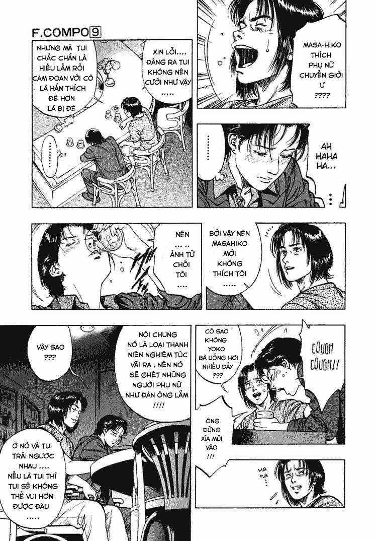 Family Compo Chapter 57 trang 5