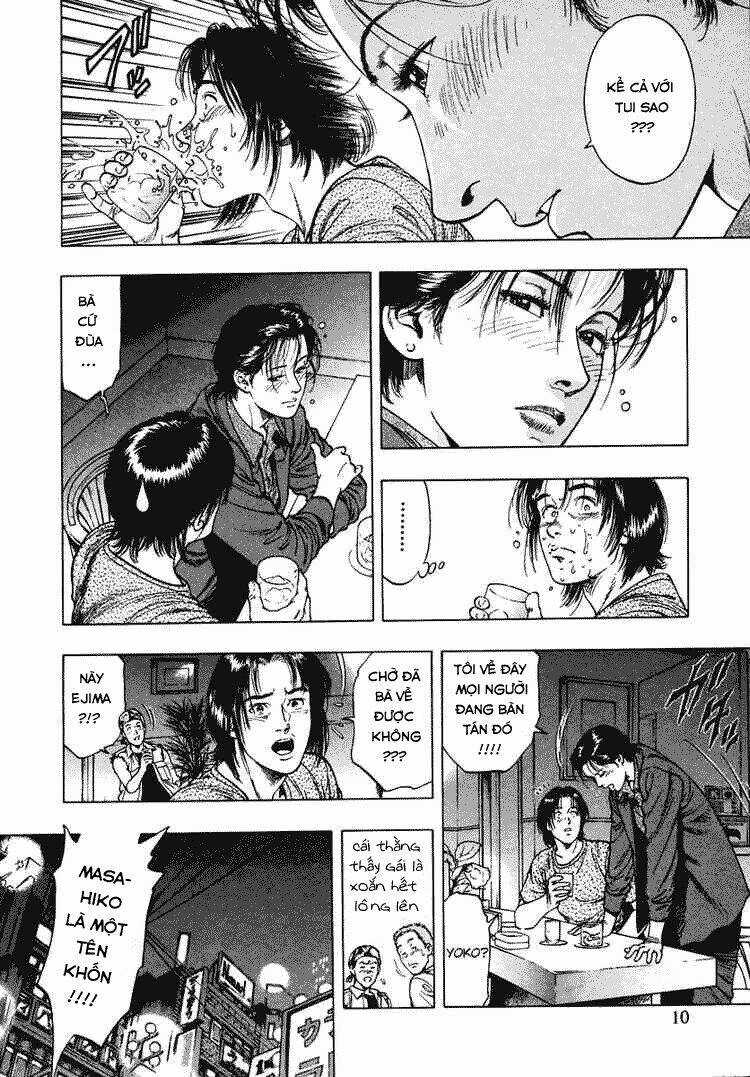 Family Compo Chapter 57 trang 6