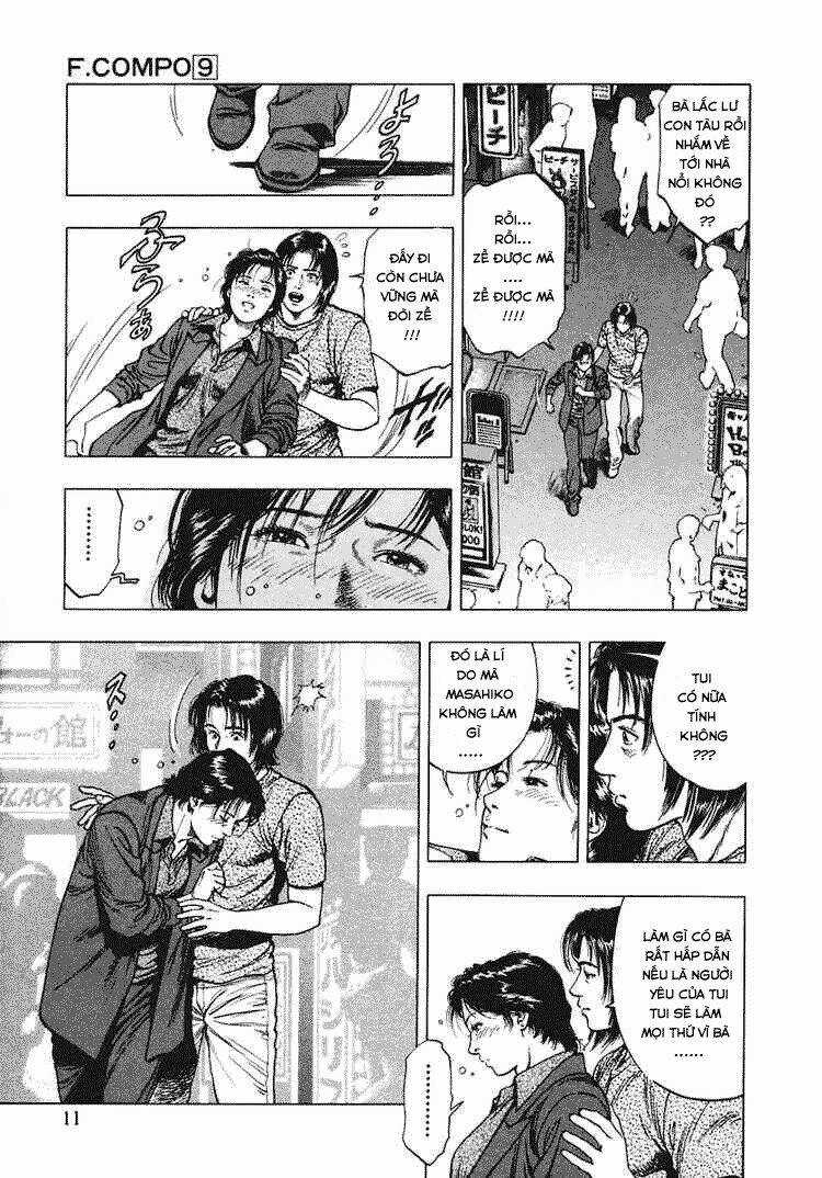Family Compo Chapter 57 trang 7