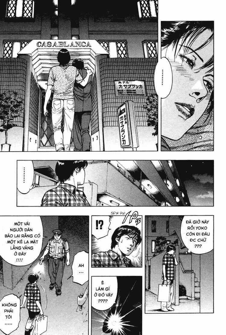 Family Compo Chapter 57 trang 9