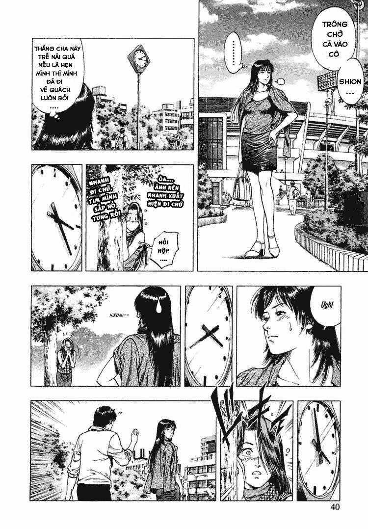 Family Compo Chapter 58 trang 10