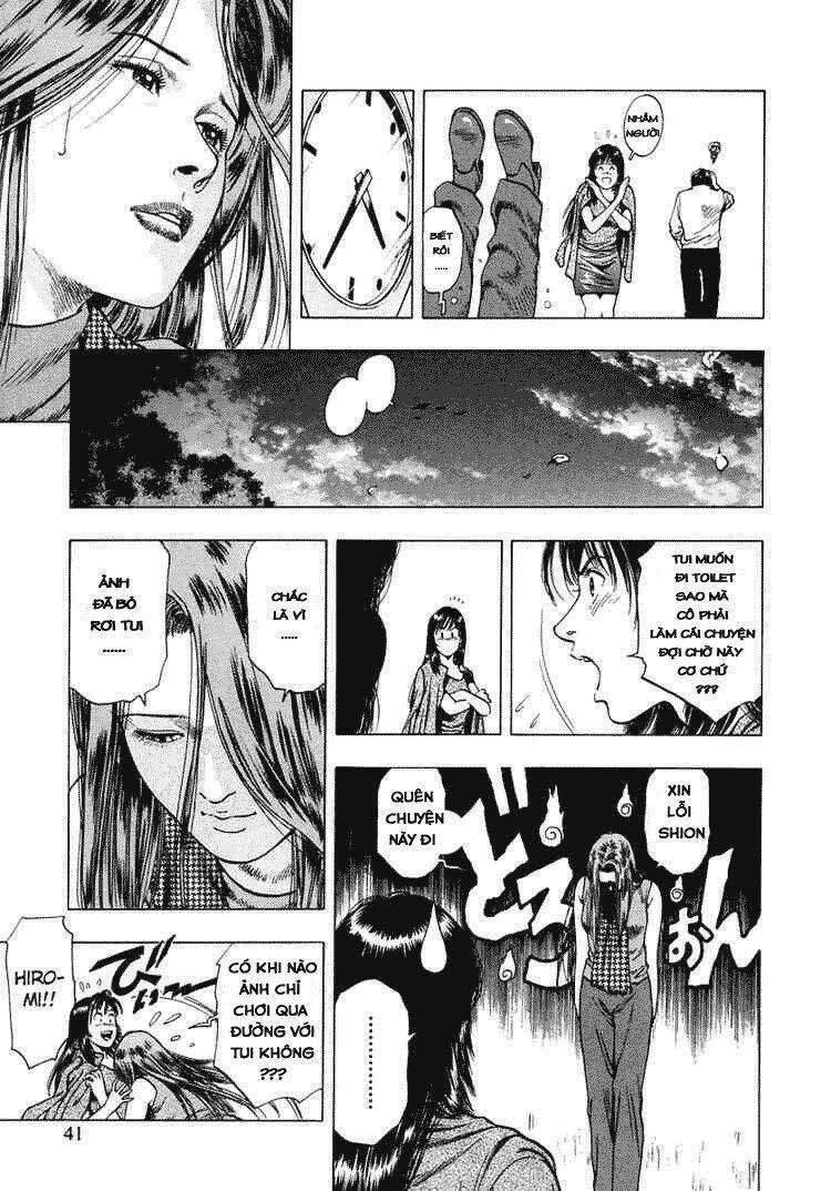 Family Compo Chapter 58 trang 11