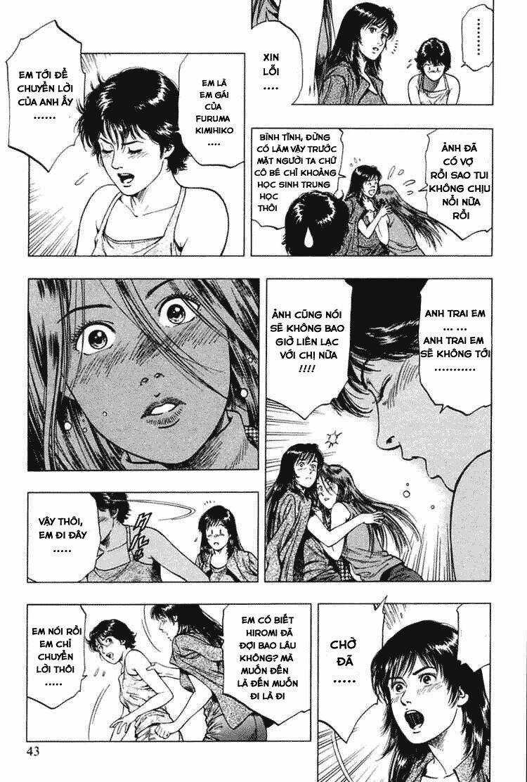 Family Compo Chapter 58 trang 13