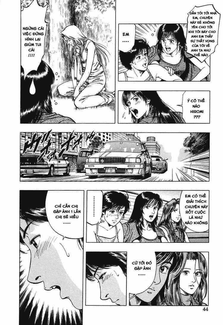 Family Compo Chapter 58 trang 14
